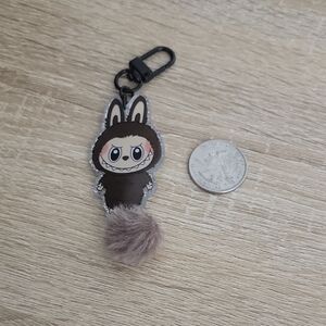 Brown Character Key Holder